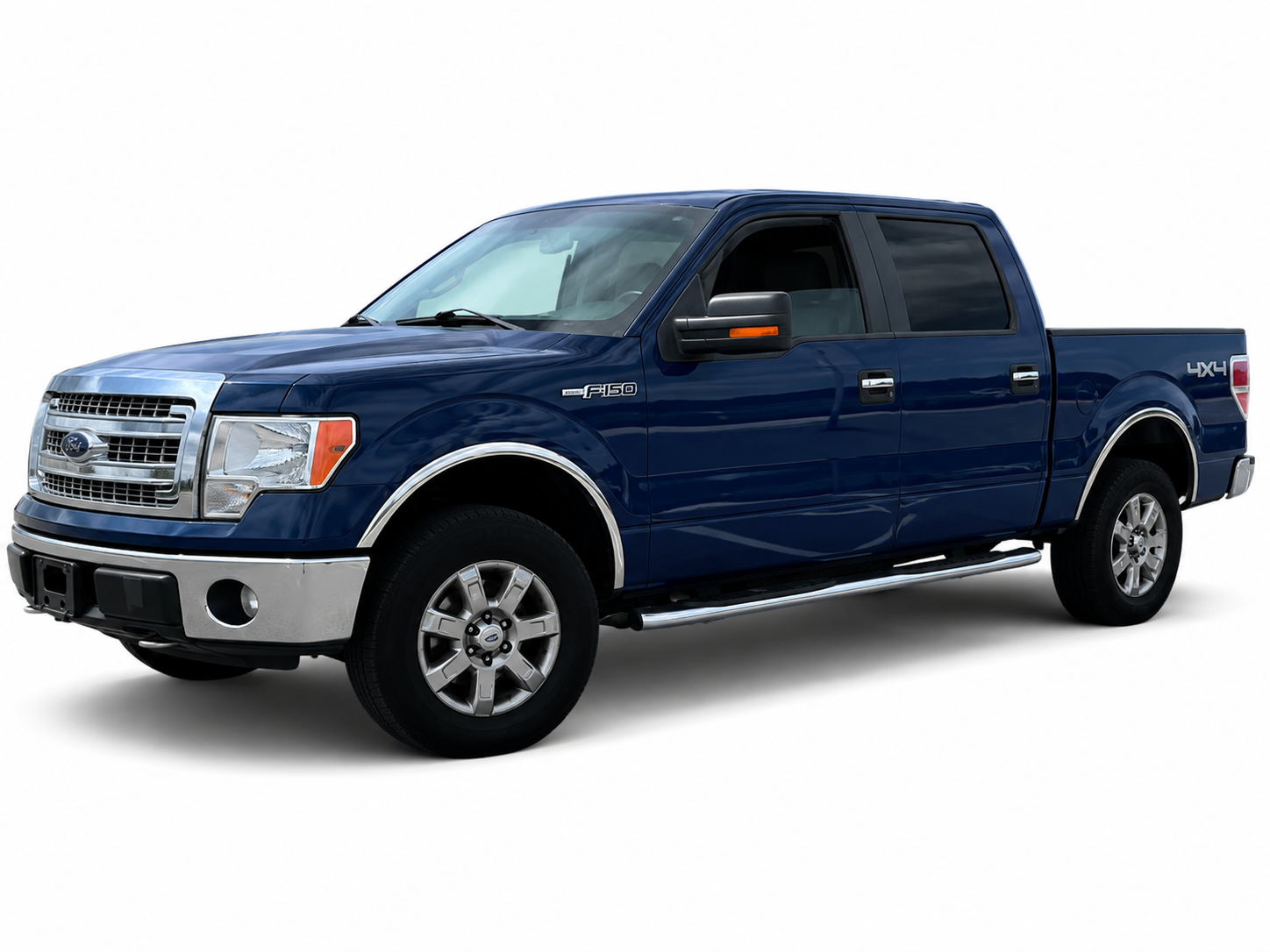 Ford f150 super crew cab XLT Pickup Gallery Image