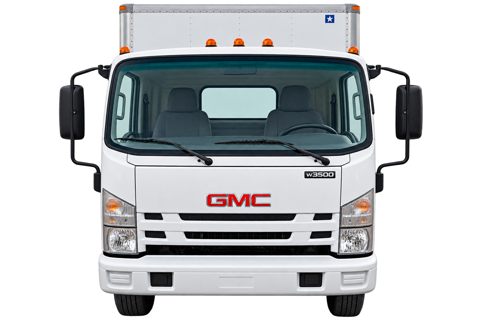 mt3500 wt3500 GMC Truck Gallery Image