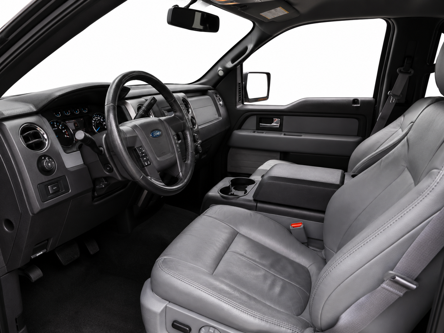 Ford f150 super crew cab XLT Pickup Gallery Image