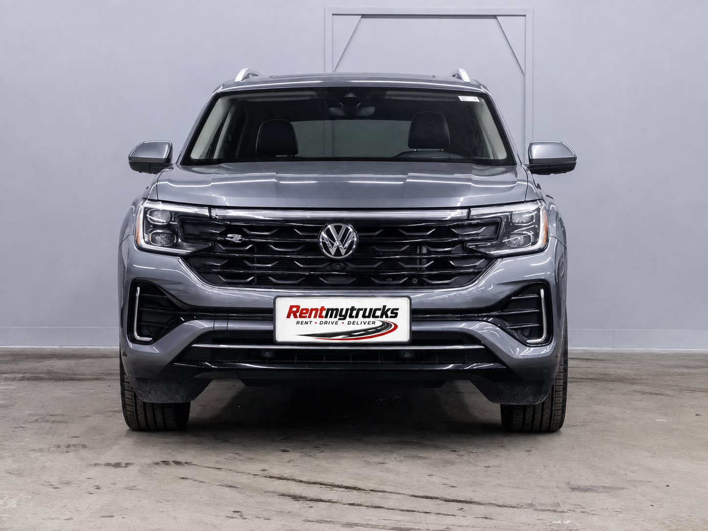 2024 Volkswagen Atlas Gallery Image