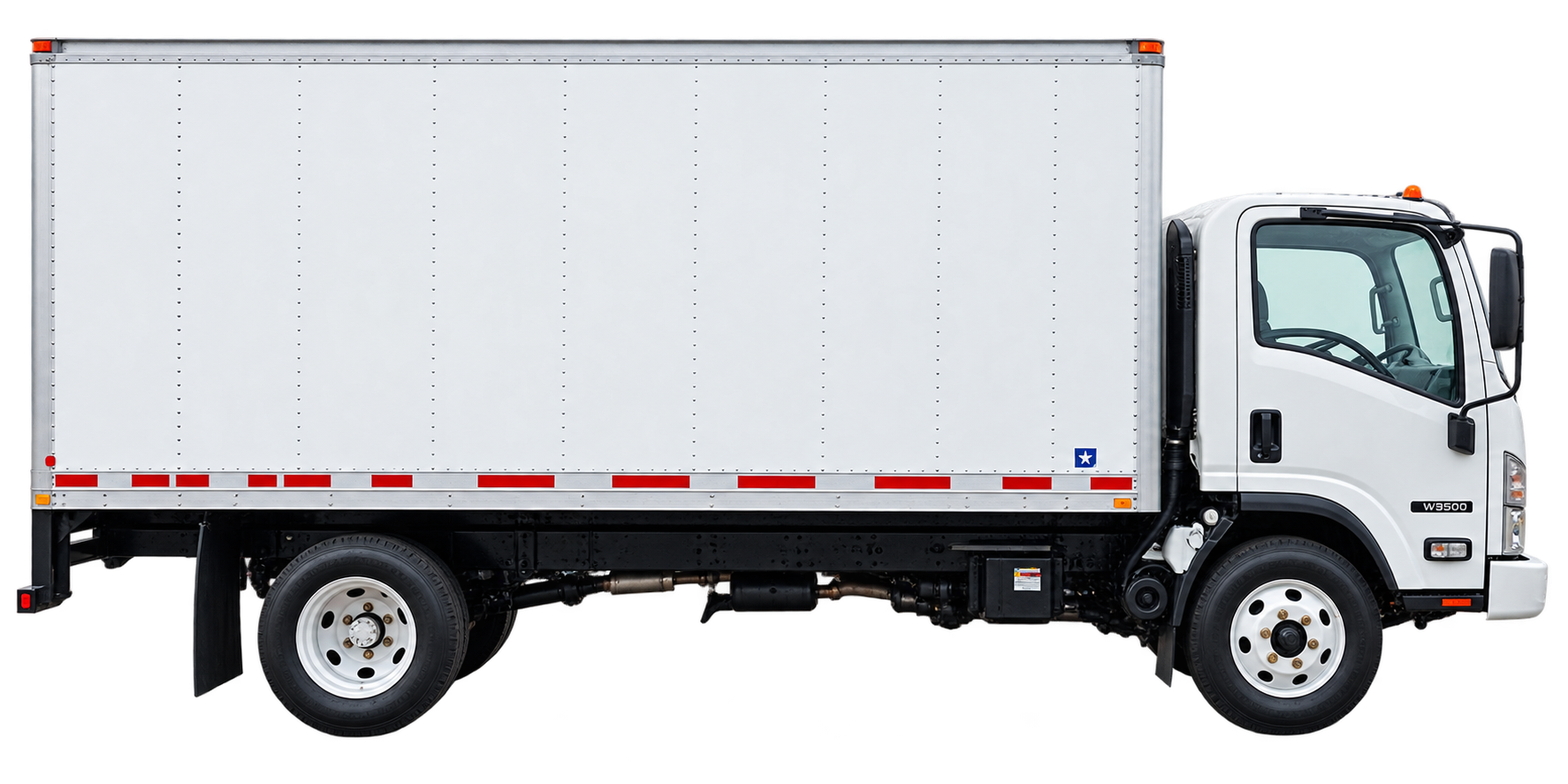 mt3500 wt3500 GMC Truck Gallery Image