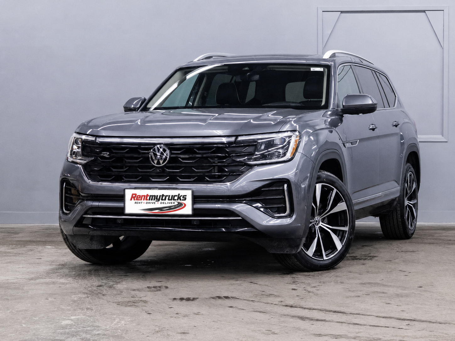 2024 Volkswagen Atlas