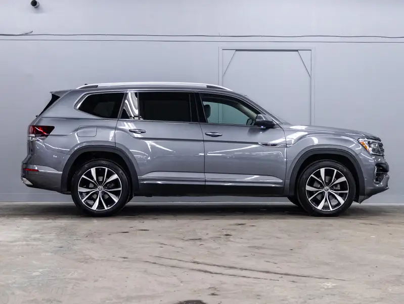 2024 Volkswagen Atlas Gallery Image