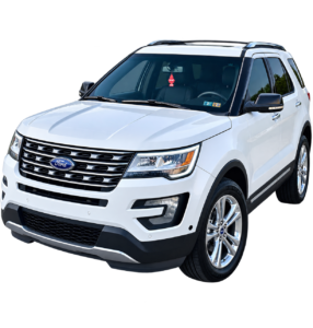 Ford explorer XLT Sport SUV 4D