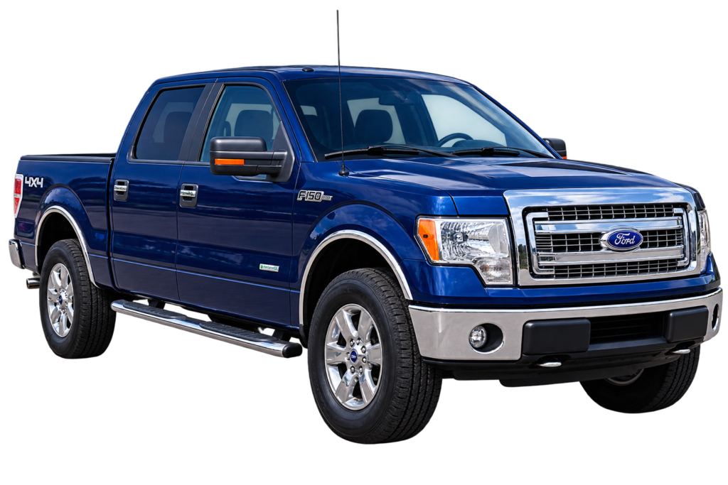 Ford f150 super crew cab XLT Pickup