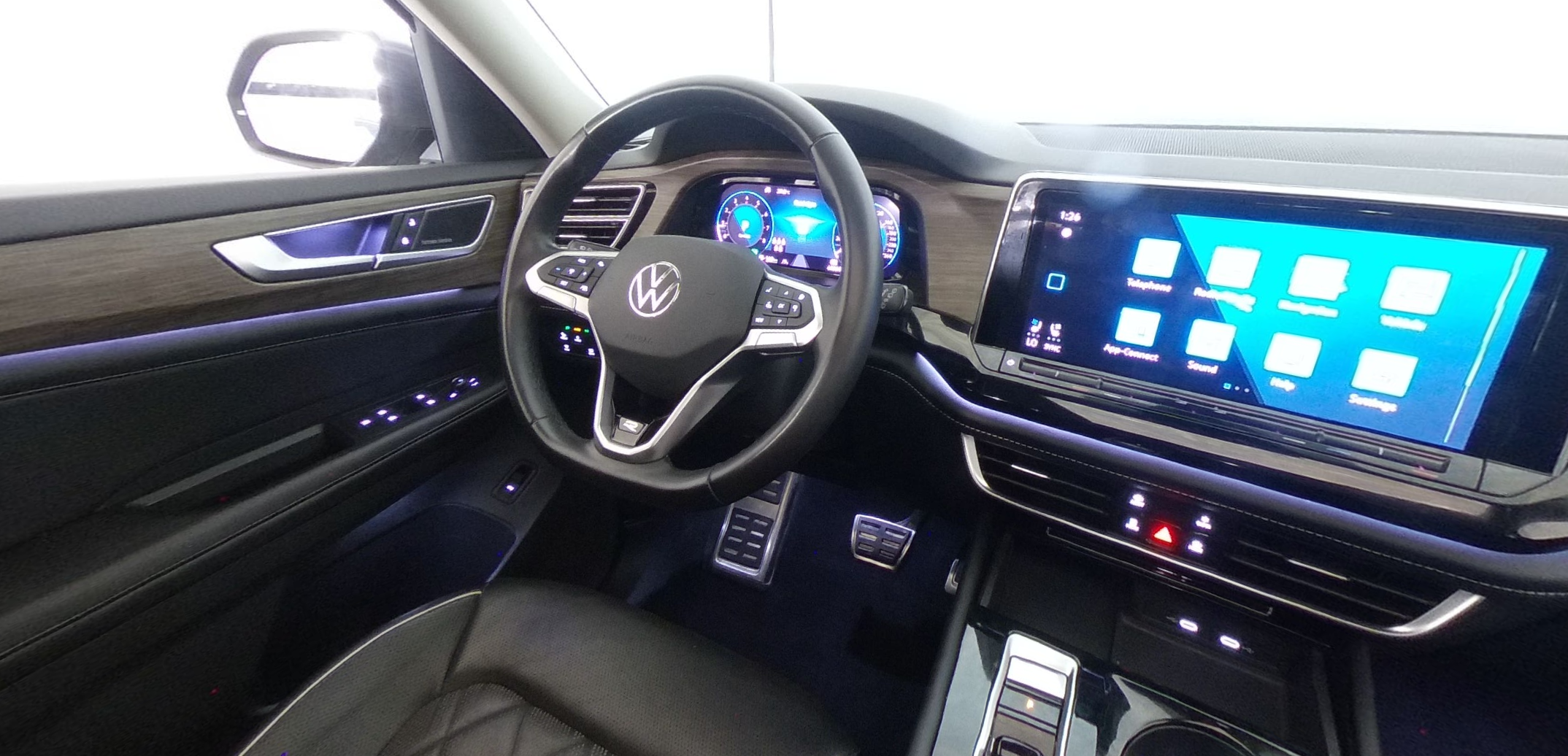 2024 Volkswagen Atlas Gallery Image