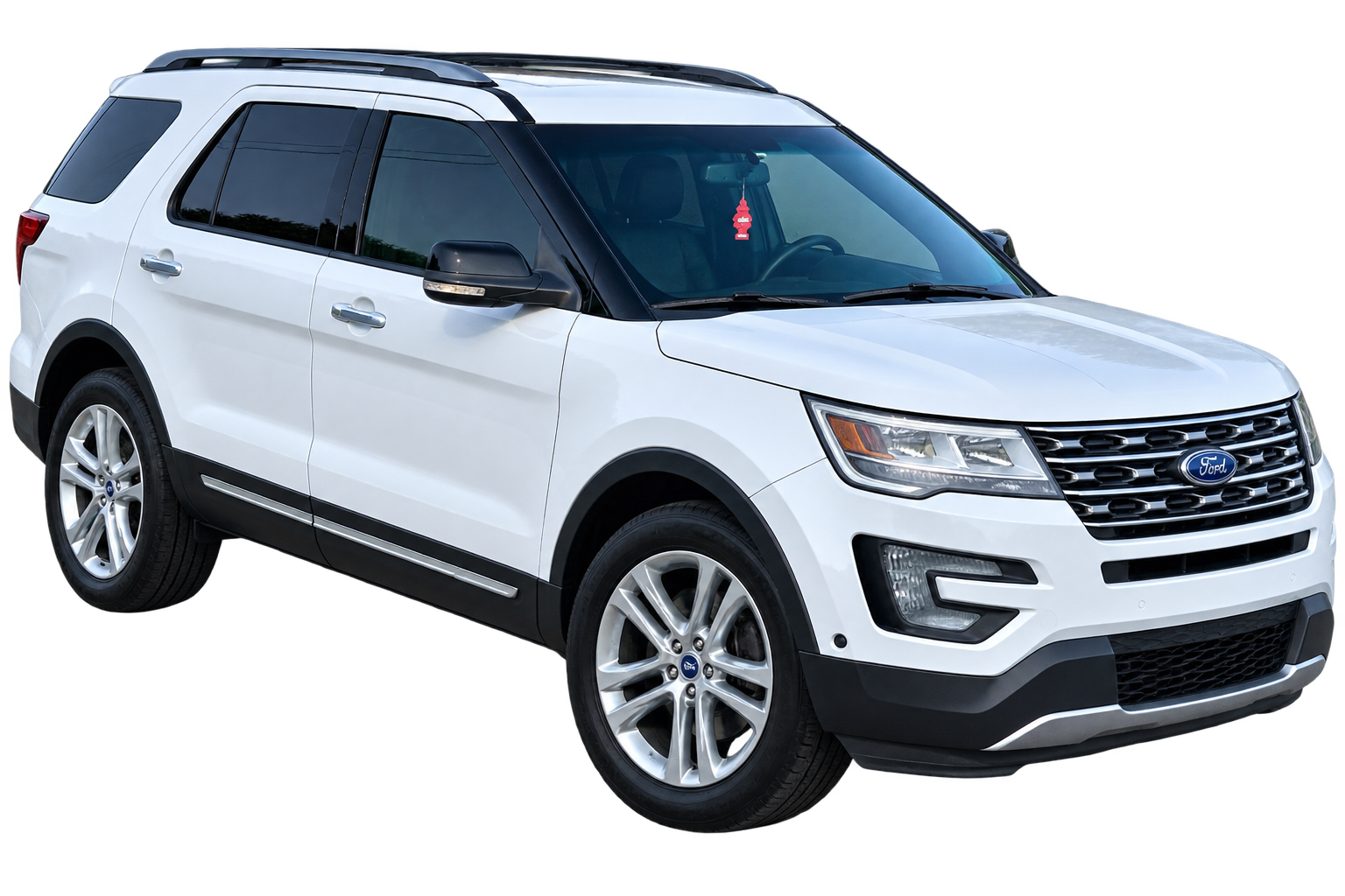 Ford explorer XLT Sport SUV 4D Gallery Image