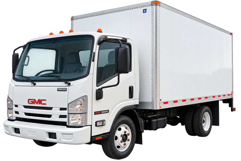 mt3500 wt3500 GMC Truck