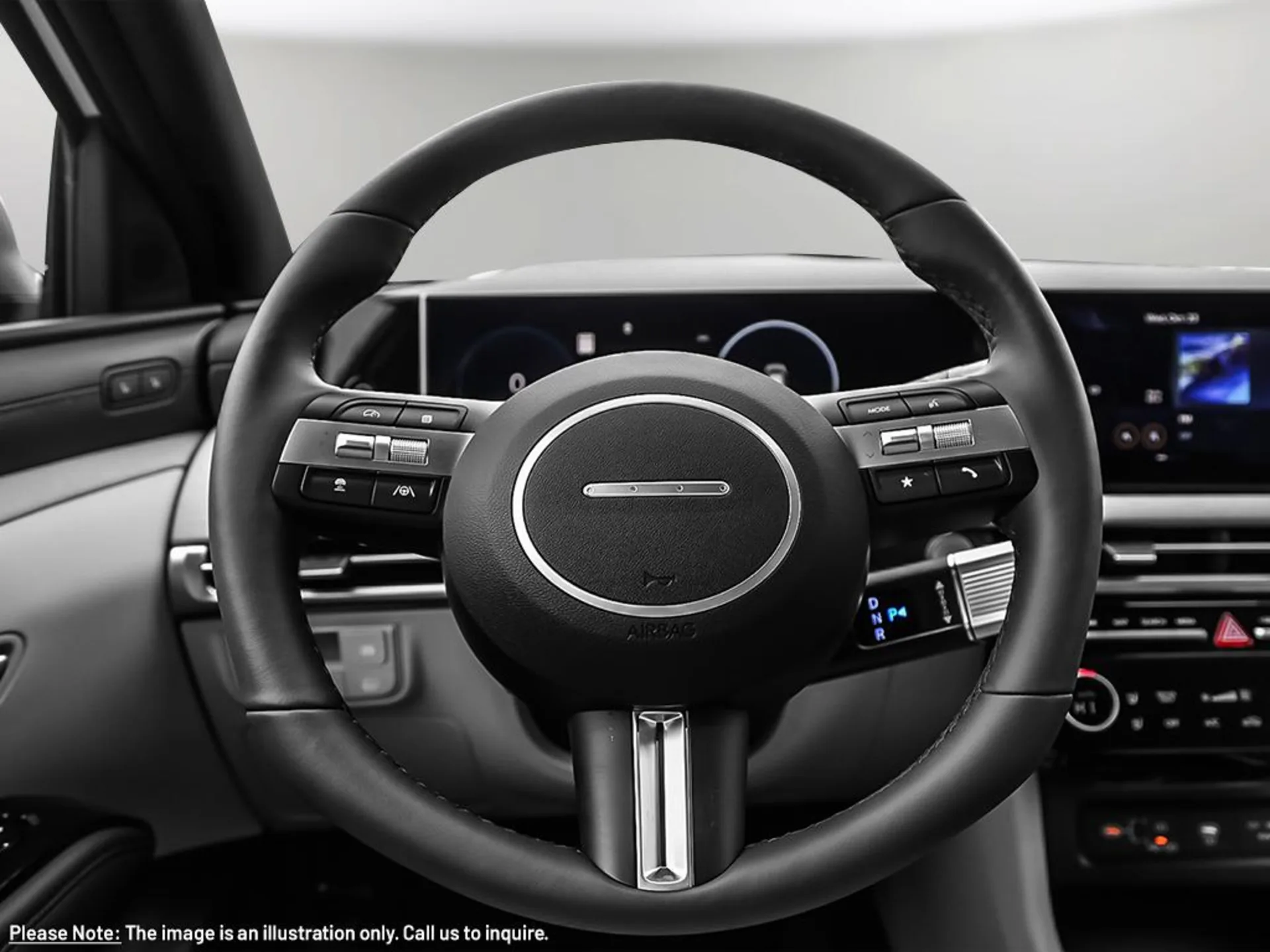 Hyundai Tucson Hybrid - Image 4