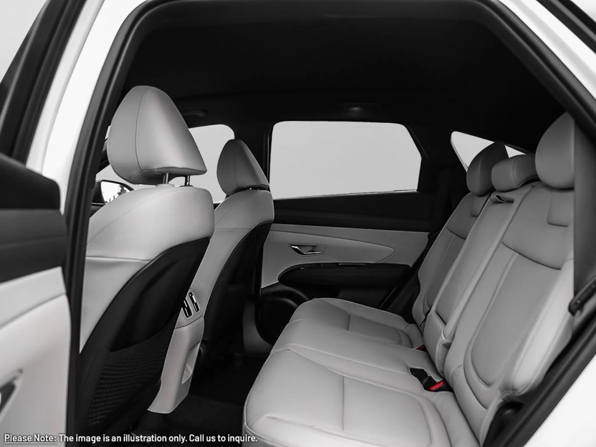 Hyundai Tucson Hybrid - Image 3