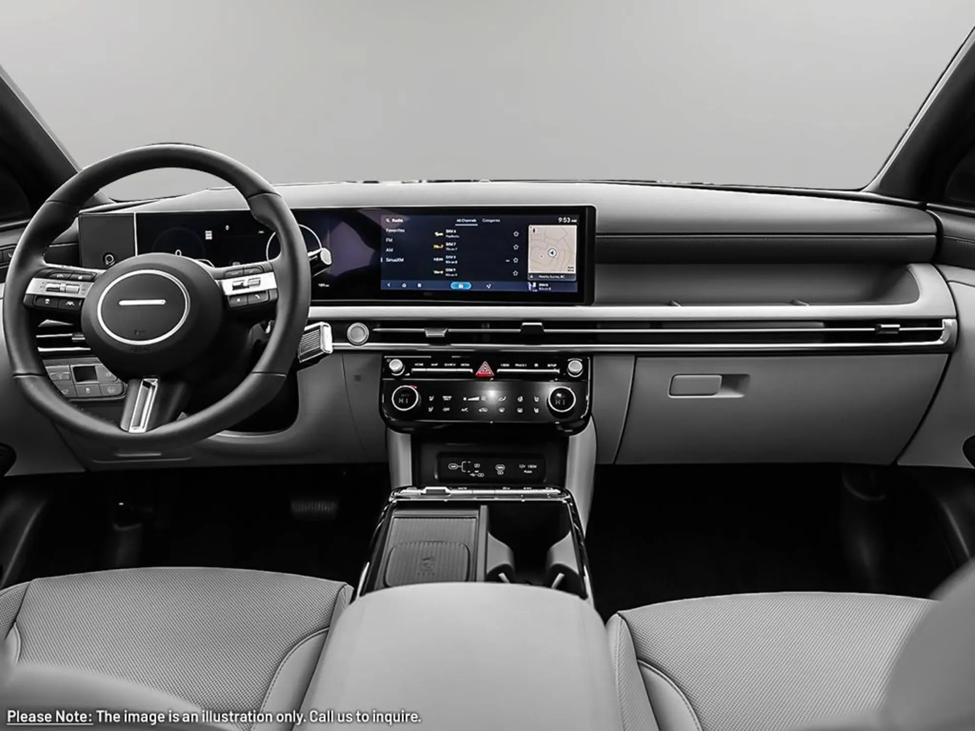 Hyundai Tucson Hybrid - Image 2