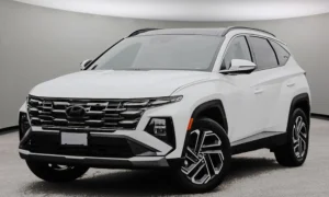 Hyundai Tucson Hybrid