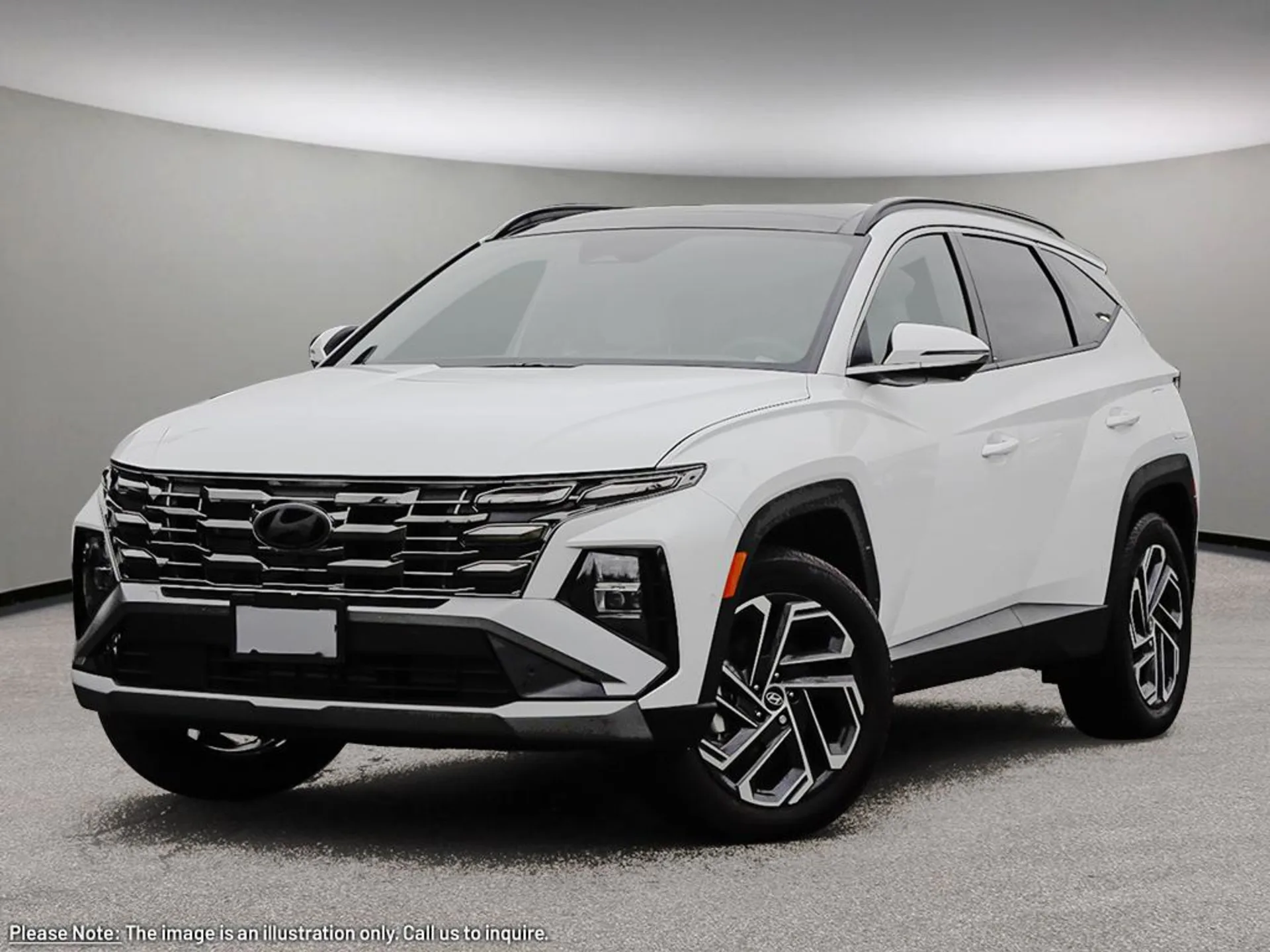 Hyundai Tucson Hybrid