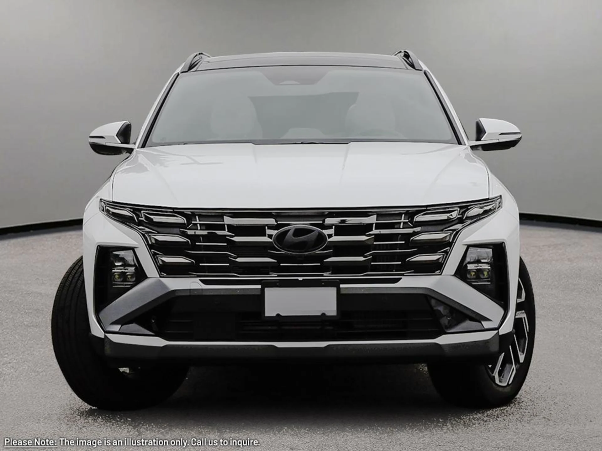 Hyundai Tucson Hybrid - Image 5