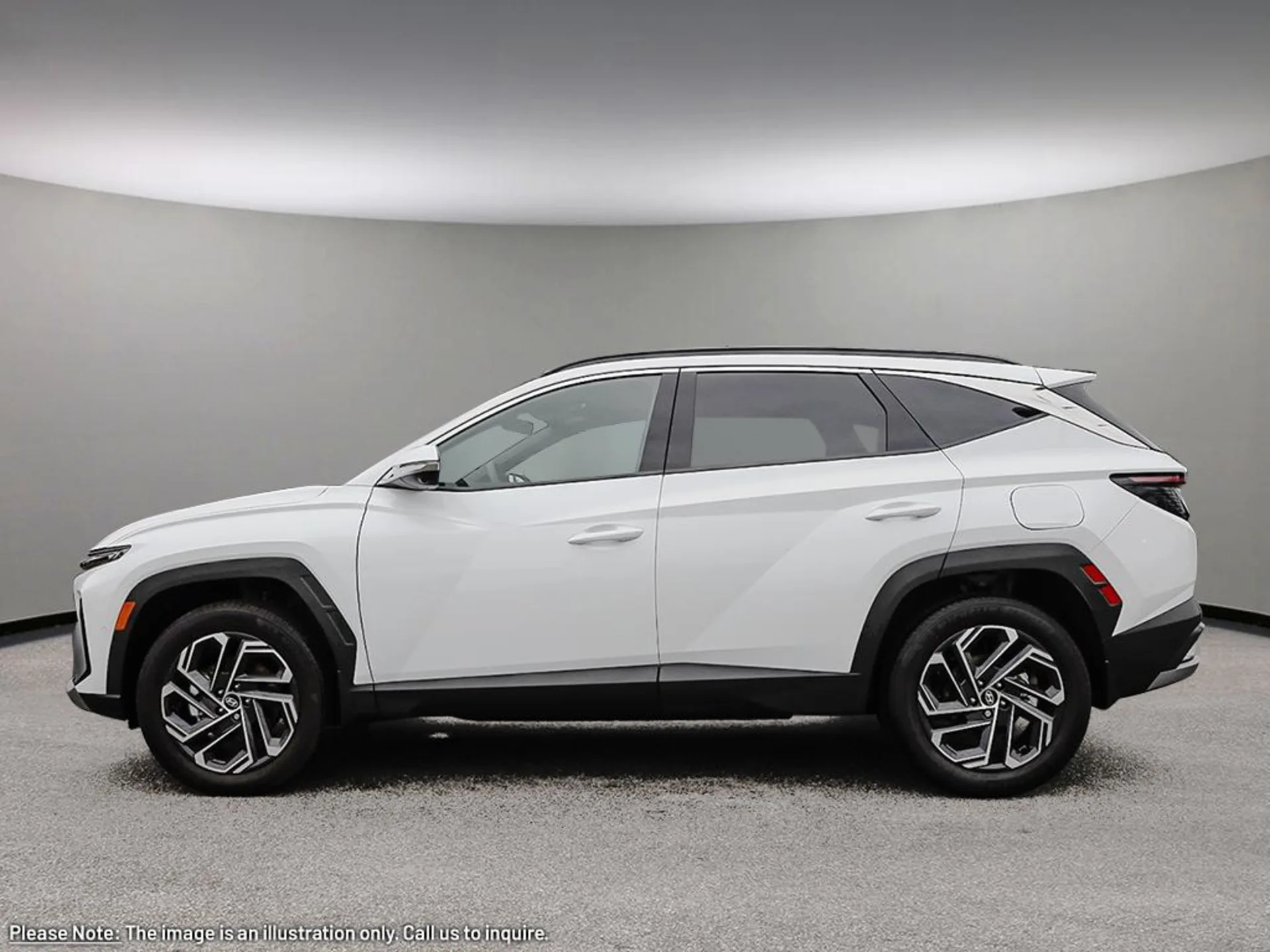 Hyundai Tucson Hybrid - Image 6