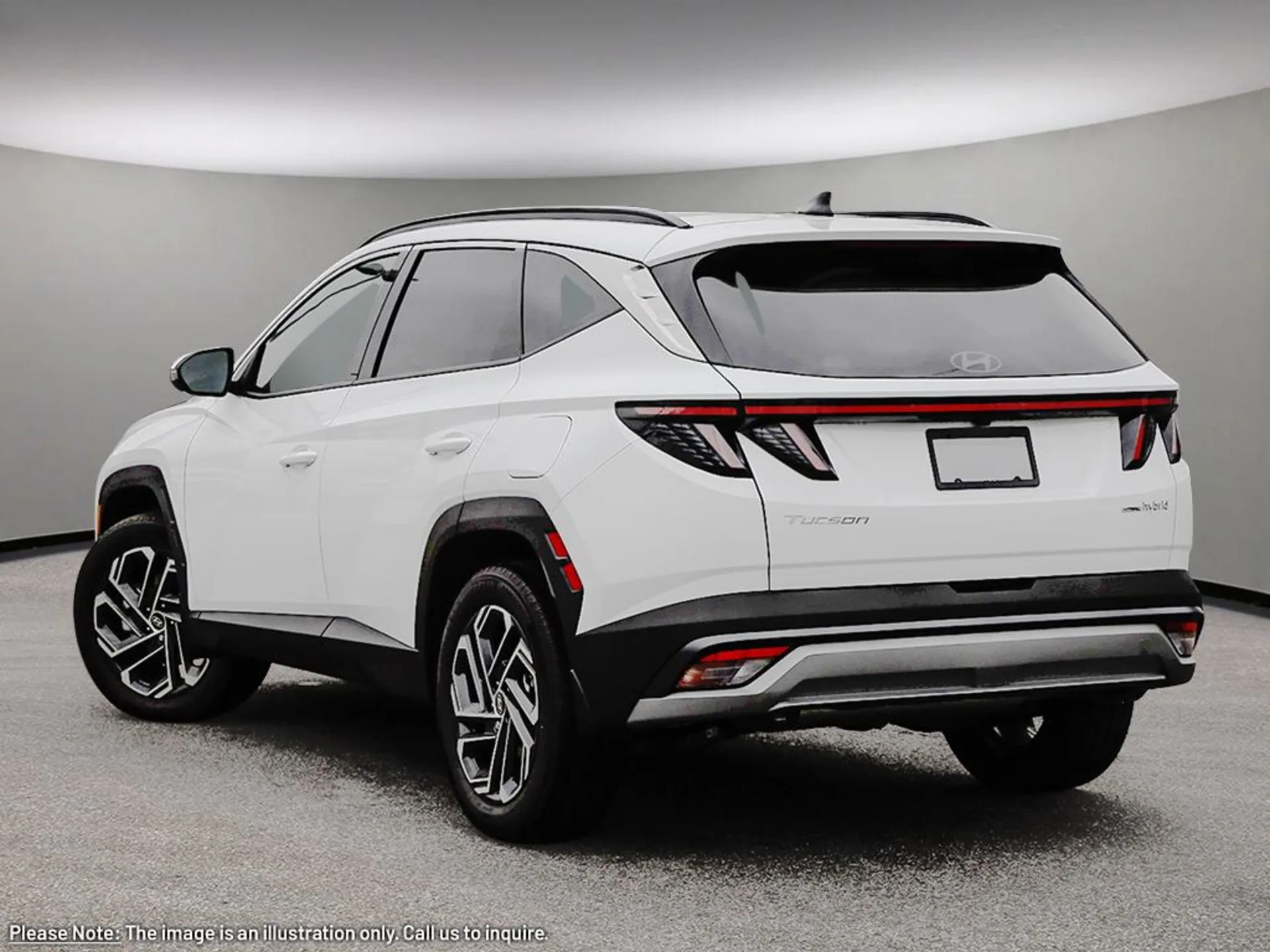 Hyundai Tucson Hybrid - Image 8